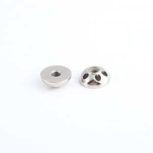 Οι κατασκευαστές παρέχουν απευθείας, όλα τα είδη υψηλής ποιότητας ημικυκλικά καρύδια, κυλινδρικά καρύδια και βίδες μανικιού