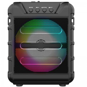 FB-PS629 Bluetooth Party Speaker με φωτισμό LED