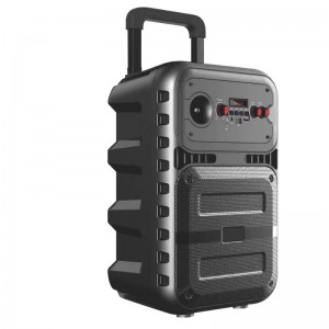 FB-PS0808 Οπίσθιος Ομιλητής του Bluetooth Κόμματος με φωτισμό LED