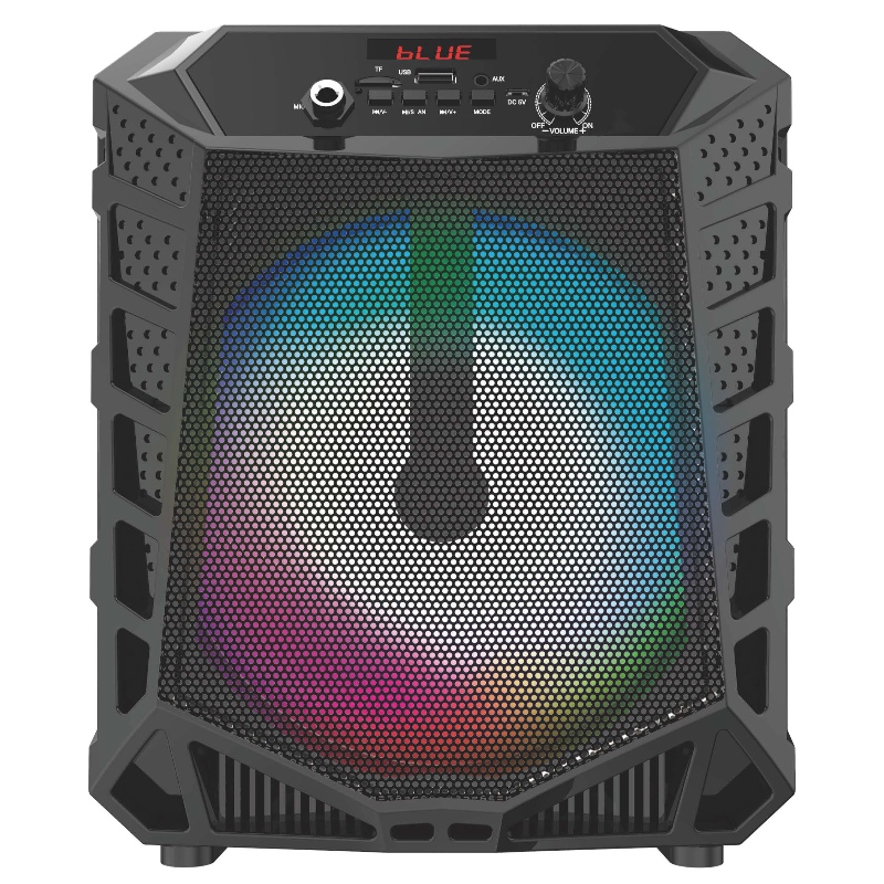 FB-PS810 Bluetooth Party Speaker με φωτισμό LED