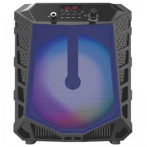 FB-PS810 Bluetooth Party Speaker με φωτισμό LED