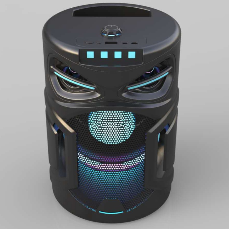 FB-PS8000 Bluetooth Party Speaker με φωτισμό LED