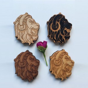 Ξύλινο σημάδι