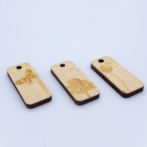 Ξύλινο σημάδι