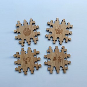 Ξύλινο παζλ