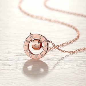 Το νέο μικρό όμορφο κολιέ μέσης