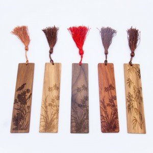 Ξύλινο σελιδοδείκτη