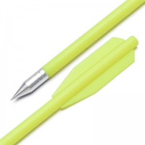 Elong Outdoor 110298 6.5inch Πλαστικά βίδες Crossbow Steel Point για το Pistol Crossbow