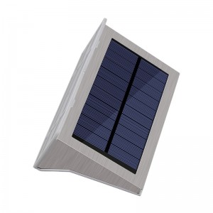 5 Watts Motion Sensor Garden Light IP44 Ηλιακή LED υπαίθρια τοίχο φωτός