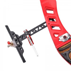 Nika Archery 26ck01 Εφαρμογή Πρακτική πυροβολισμού Πρακτική εξωτερική εκτεταμένη κλικ