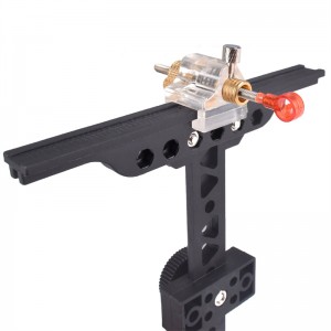 Nika Archery 260004 Στόχος Ρυθμιζόμενη τοξοβολία τόξο θέαμα για την επανάληψη του τόξου