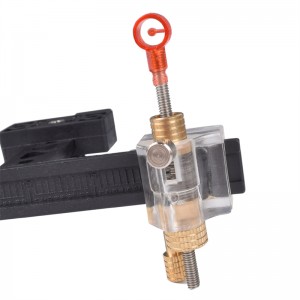 Nika Archery 260004 Στόχος Ρυθμιζόμενη τοξοβολία τόξο θέαμα για την επανάληψη του τόξου