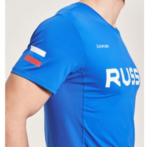 Εκπαίδευση T-shirt από ύφασμα υγρασίας