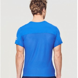 Εκπαίδευση T-shirt από ύφασμα υγρασίας