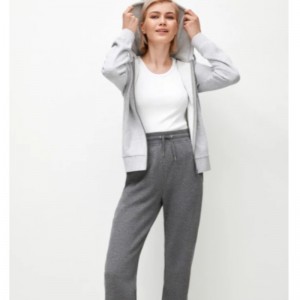 Φερμουάρ hoodie σακάκι