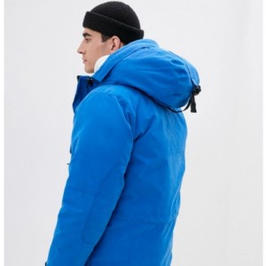 Βροχή και χιόνι-απόδειξη κάτω μπουφάν