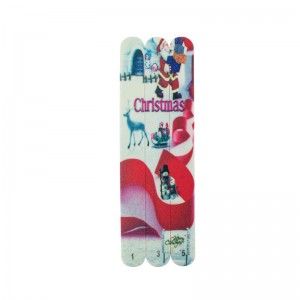 ლ Pattern Pattern File Nail File ლ