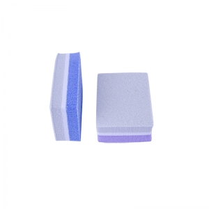 ლ μπλοκ buffer νυχιών ლ