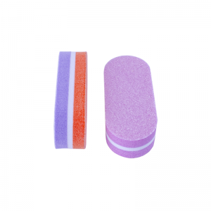 ლ μπλοκ buffer νυχιών ლ