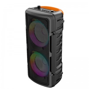 FB-PS8908B Bluetooth Party Speaker με φωτισμό LED