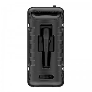 FB-PS8908B Bluetooth Party Speaker με φωτισμό LED