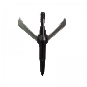 Nika Archery 15B022 3 Blades Broadhead με ανοξείδωτο χάλυβα λεπίδες Crosbow κυνήγι βέλους