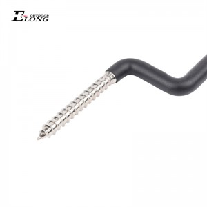 530040-01 Pothook για κρεμάστρα στο δέντρο σε εξωτερικούς χώρους