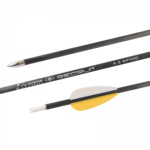 Elong Εξωτερική 110322 ID4.2mm SP700 Arrow Arrow Arrow Arrow Recurve Bow Shooting