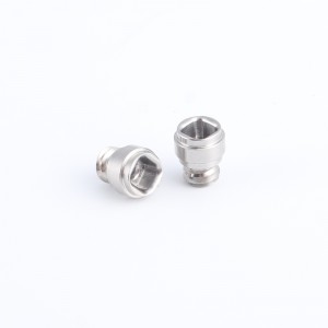 Προσαρμοσμένο εσωτερικό τετράγωνο μπουλόνι εσωτερικού τετραγωνικού κοχλία υψηλής αντοχής