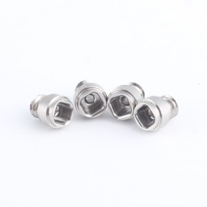 Προσαρμοσμένο εσωτερικό τετράγωνο μπουλόνι εσωτερικού τετραγωνικού κοχλία υψηλής αντοχής