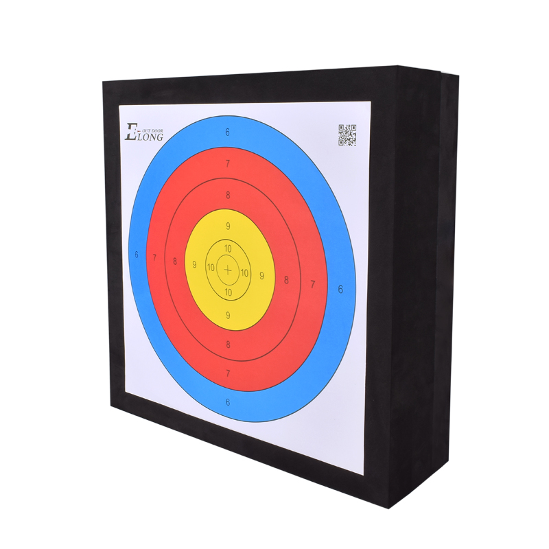 410006 Τοξοβολία στόχος EVA αφρώδες στόχος arrow στόχος τετράγωνο κινούμενο στόχο νεολαία τοξοβολία τοξοβολία arrow στόχος πρακτική στόχος στόχος