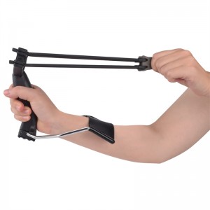 Elong Outdoor 3100G8-03 Επαγγελματικό Slingshot Σετ, υπαίθρια κυνήγι Sling Shot με υψηλής ταχύτητας Catapult για ενήλικες και παιδιά