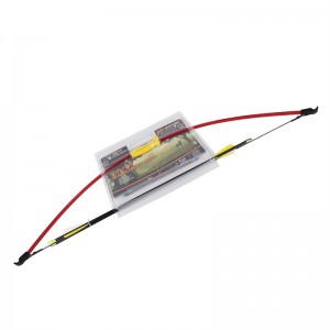 210029 Nika τοξοβολία 36.5inch 10lbs Τοξοβολία νεολαίας για υπαίθρια σκοποβολή