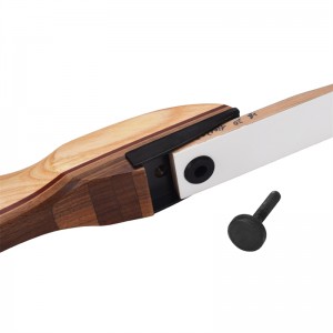 Nika τοξοβολία 21w068 ξύλινο τόξο για τοξοβολία αρχάριος στόχος&practice