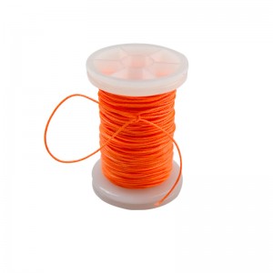 Elong Εξωτερική 280019 Bowstring Σερβίρισμα νήματος HMPE Ανθεκτικό υλικό φθοράς Επαναλαμβάνει τόξα σύνθετα Crossbows Bowstring