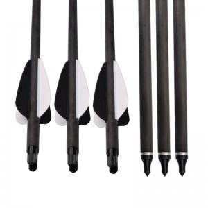 Elong Outdoor 110015-TAC ID7,62mm Arrow Arrow Arrow Arrow