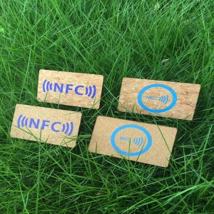 Ξύλινη κάρτα δωματίου