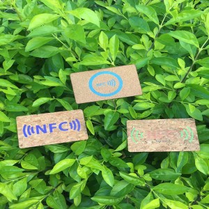 Ξύλινη κάρτα δωματίου