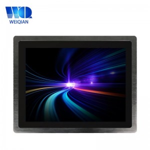 15 ιντσών ο υπολογιστής βιομηχανικού πίνακα Linux