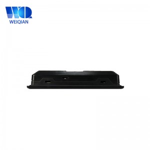 10,2 ιντσών Wince βιομηχανικός πίνακας υπολογιστών