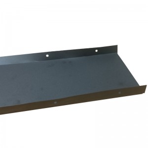 Μαύρο φύλλο μόνωσης PC, φύλλο μόνωσης επιβραδυντικό φλόγας για το επάνω κάλυμμα, εύκολο στη διπλώστε το φύλλο μόνωσης μπαταρίας