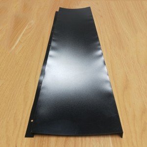 QH0101 Side Side PE Μονωτικό φύλλο PE Φύλαξη Φλόγα Φύλλο Μονωτικού φύλλου μπορεί να επεξεργαστεί και να πεθάνει