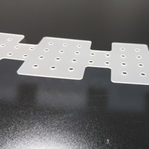 Dongguan κατασκευαστές χονδρικής μπαταρίας Κυτταρική μεμβράνη Μπαταρία ταινία ημιδιαφανή στήριξη μεμβράνη σχηματίζοντας PP Bare Cell Supp...