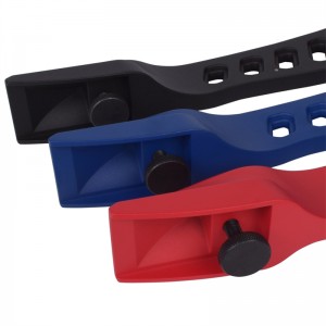 Nika τοξοβολία 220et7 25inch TD Interface Recurve Bow Riser Busur Recurve για τοξοβολία Memanah Αρχάριος στόχος Σκοποβολή υπαίθριου αθλητικού παιχνιδιού