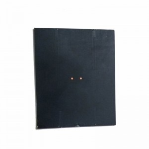 Υψηλής απόδοσης μίνι μονοκρυσταλλικό πυρίτιο ηλιακό κυττάρων τιμή φθηνό προσαρμοσμένο 2.5W κατοικίδιο ζώο ελασματοποιημένο ηλια...