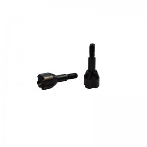 Nika Archery 15B021 125 Κόκκινο Broadhead για το τοξοβολία κυνήγι βέλους