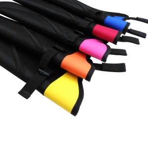 Nika τοξοβολία 43Q008 488G Nylon arrow remiver υψηλής ποιότητας τοξοβολία γυρίσματα αδιάβροχη ανθεκτική βέλη τσάντες