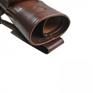 Nika Archery 43Q007 663.8Gram PU Δερμάτινο βέλος arrow Τοξοβολία arrow Κυνήγι ρέματος βέλος τσάντες