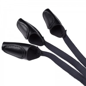 Elong Outdoor 42FT01 Γάντι δάχτυλο 3-δάχτυλο για επαναφορά τόξο τοξοβολία γυρίσματα κυνήγι φρουρά δάχτυλο