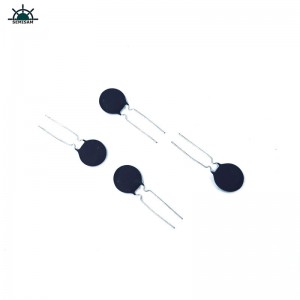 Αρχικός κατασκευαστής καλής ποιότητας μακρά καμπύλη οδηγός μαύρο 30 ohm 30D15 διάμετρος 15mm ισχύς ισχύος NTC ισχύος